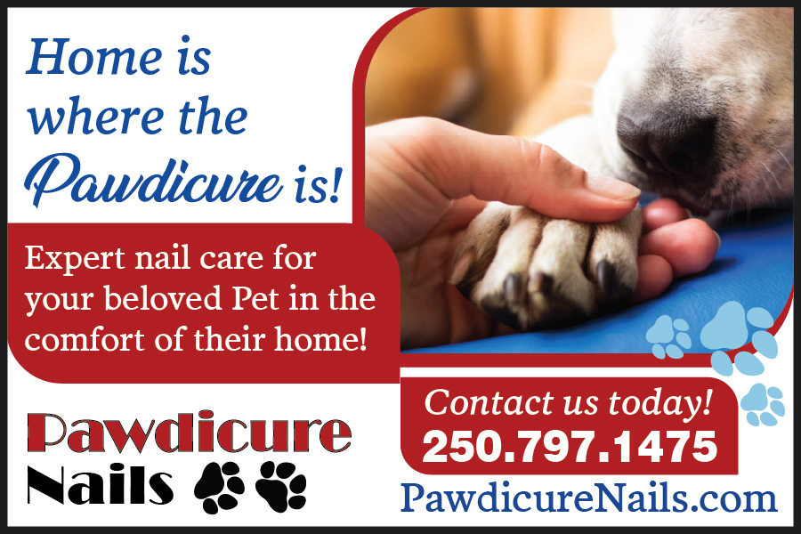 	 Mobile Pawdicure Nails